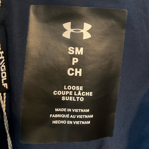 Under Armour Atlas Insulated Performance Full-Zip Jacket -Stagg Bowl 50 Salem,VA - Picture 4 of 5